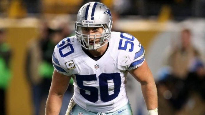 Sean Lee Dallas Cowboys